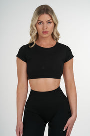 Arise Backless Top - Black