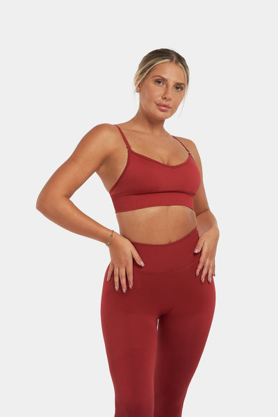 Multiway Top | Cherry Spice