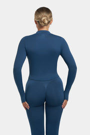 Sculpt Shapewear Jacket | Deep Sea